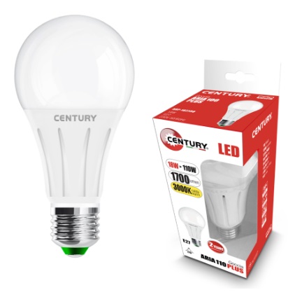 Lampada Led Goccia E27 18w Luce Fredda 1700 Lumen